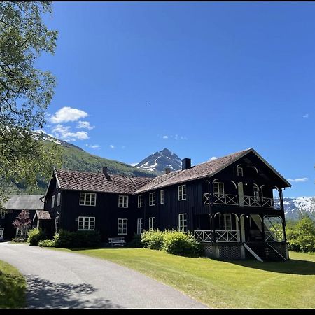 Phillipshaugen Lodge Oksendalsora Exterior foto