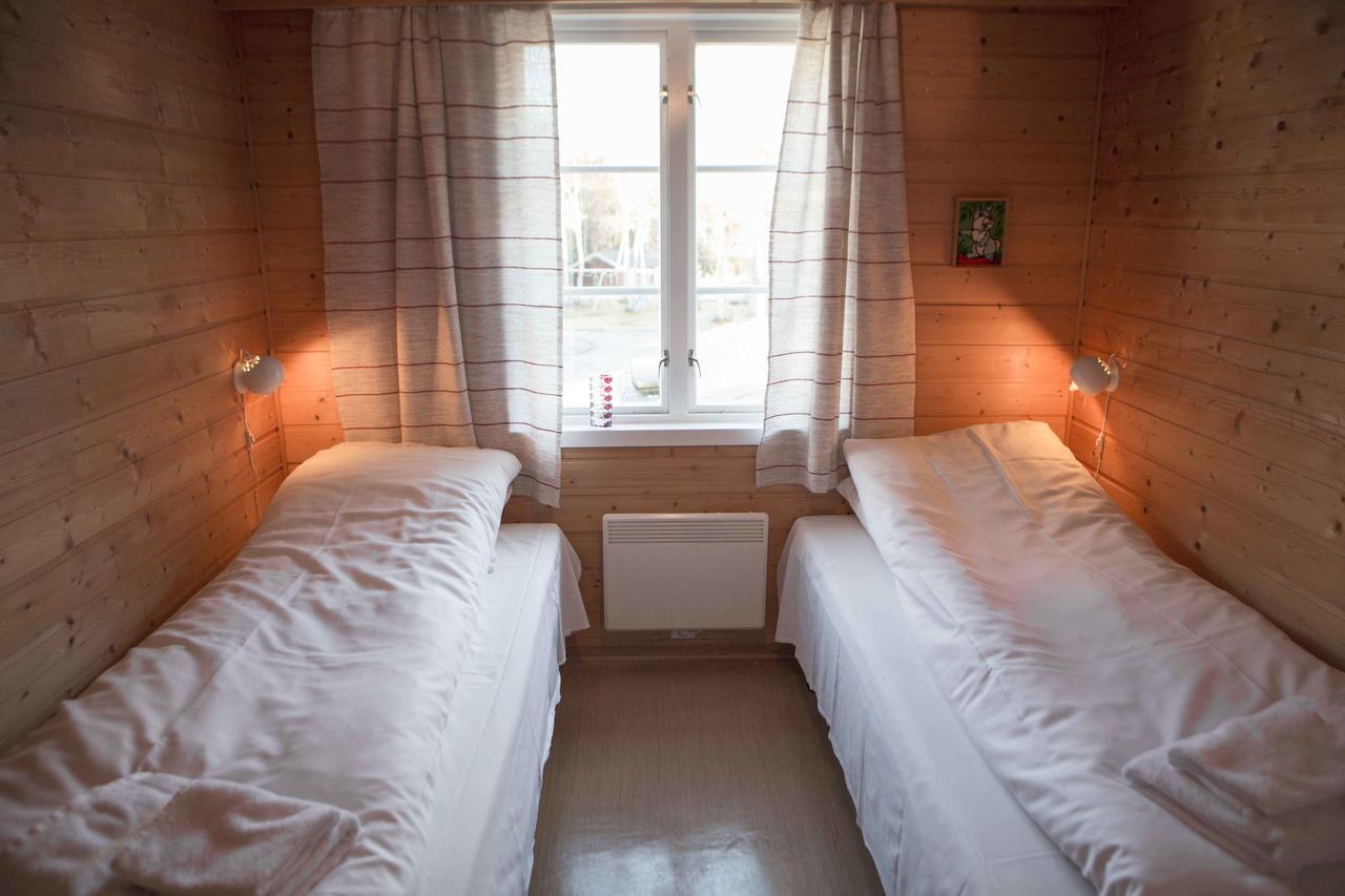 Phillipshaugen Lodge Oksendalsora Habitación foto